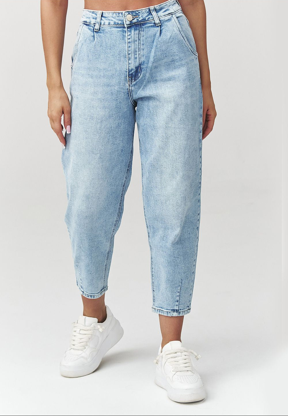  Jeans model 223263 Makadamia 