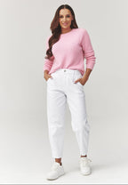  Jeans model 223264 Makadamia 