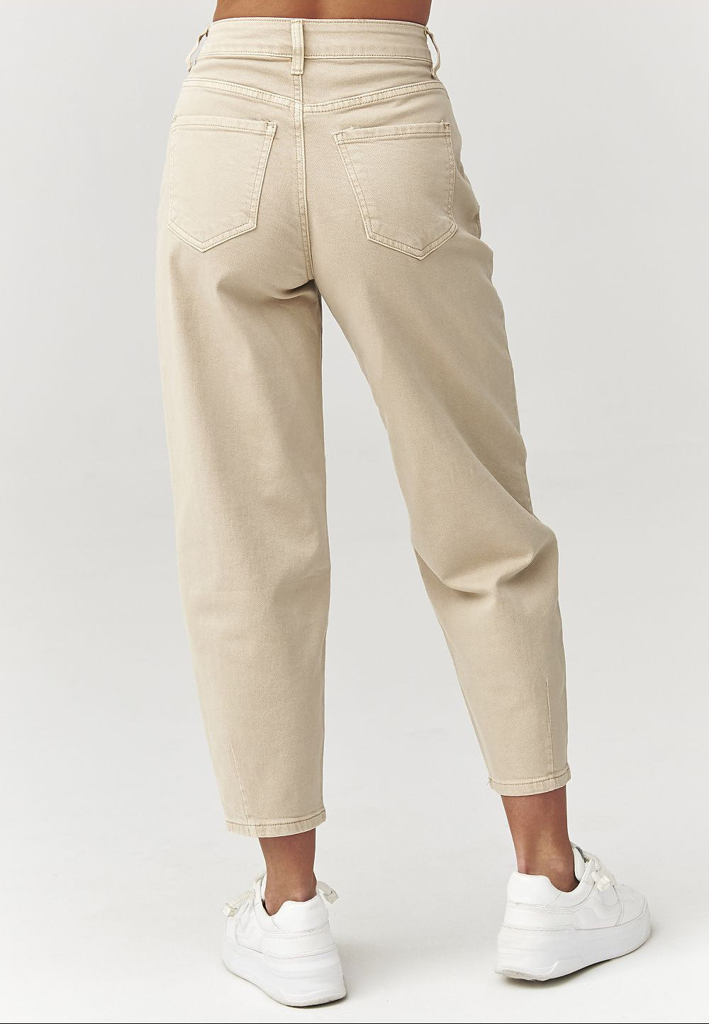  Jeans model 223265 Makadamia 