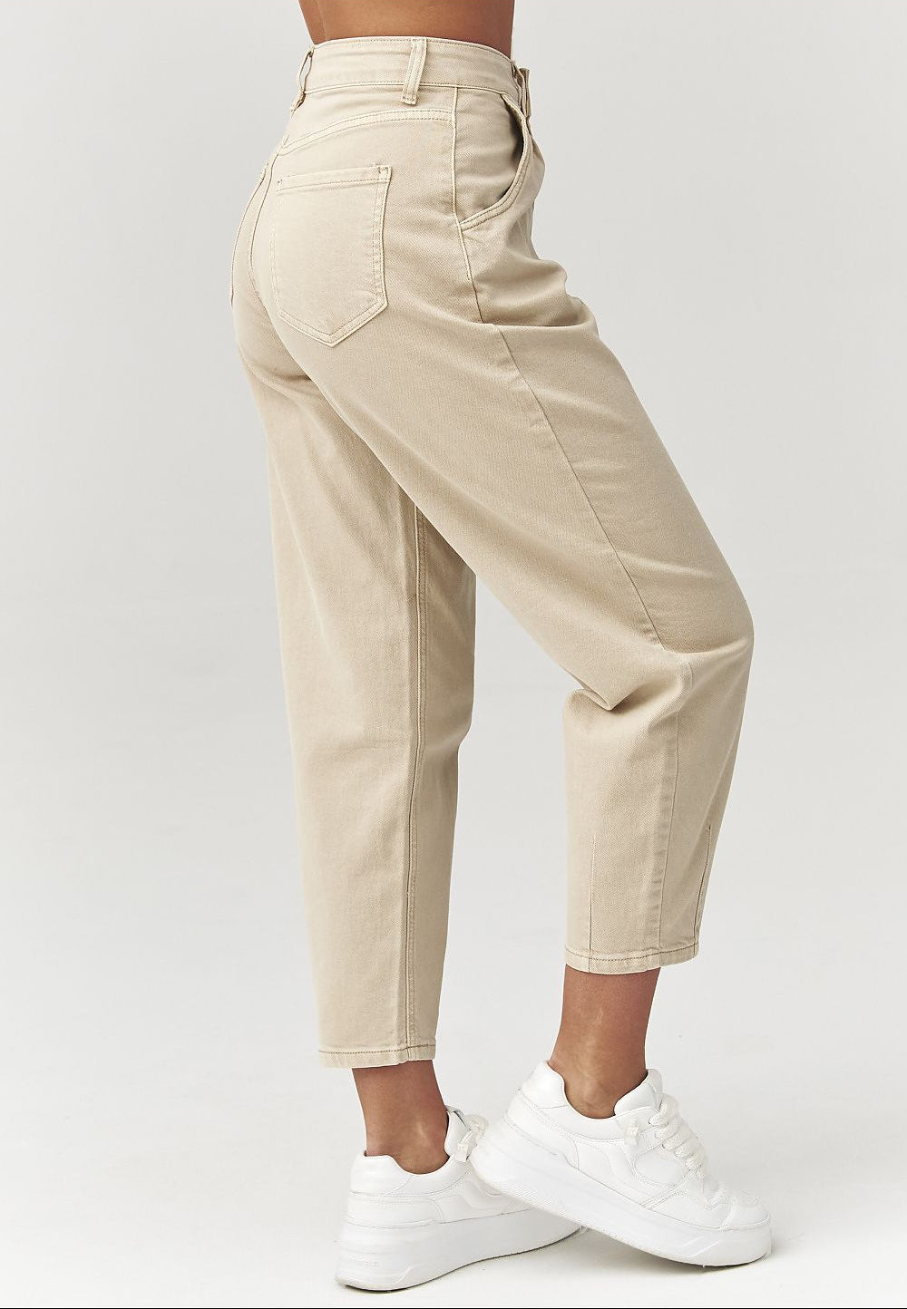  Jeans model 223265 Makadamia 