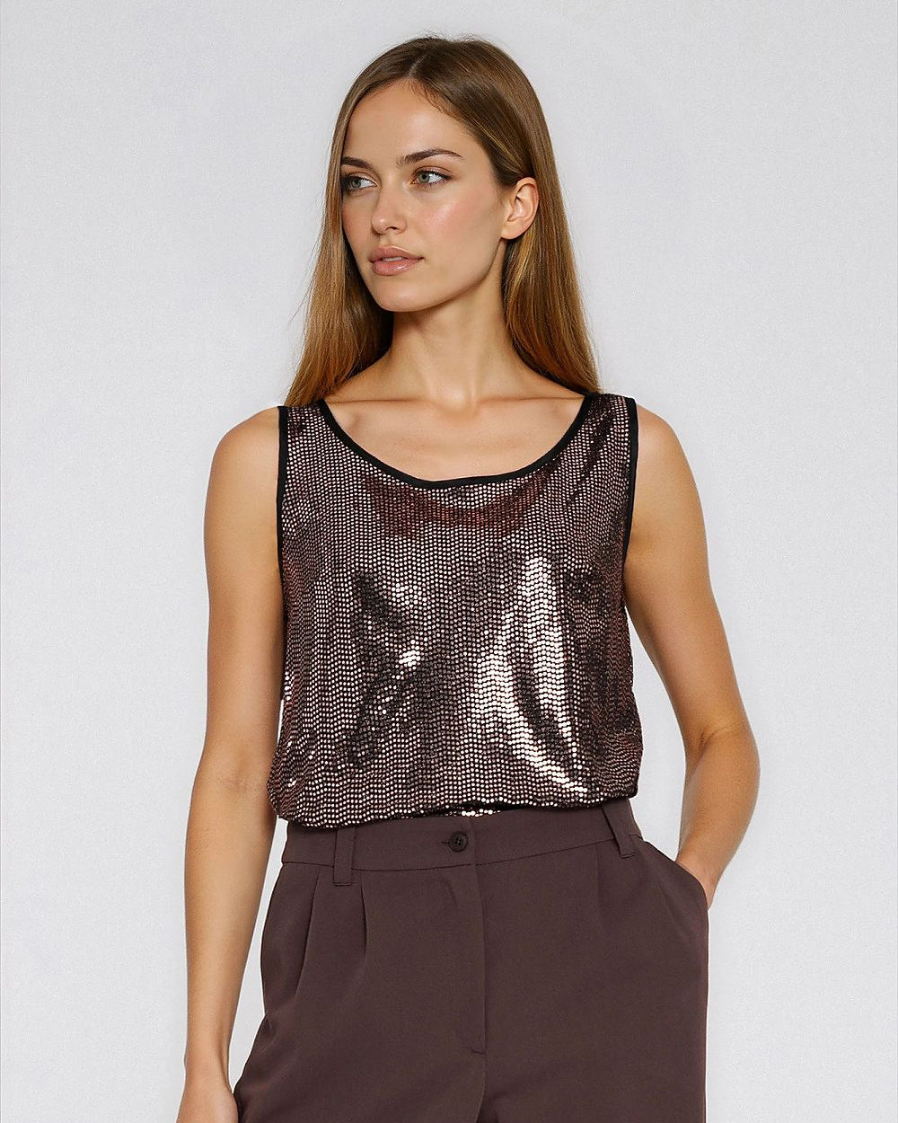  Blouse model 223286 Nife 