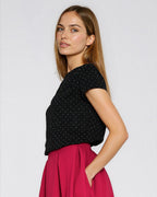  Blouse model 223292 Nife 