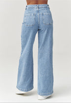  Jeans model 223366 Makadamia 