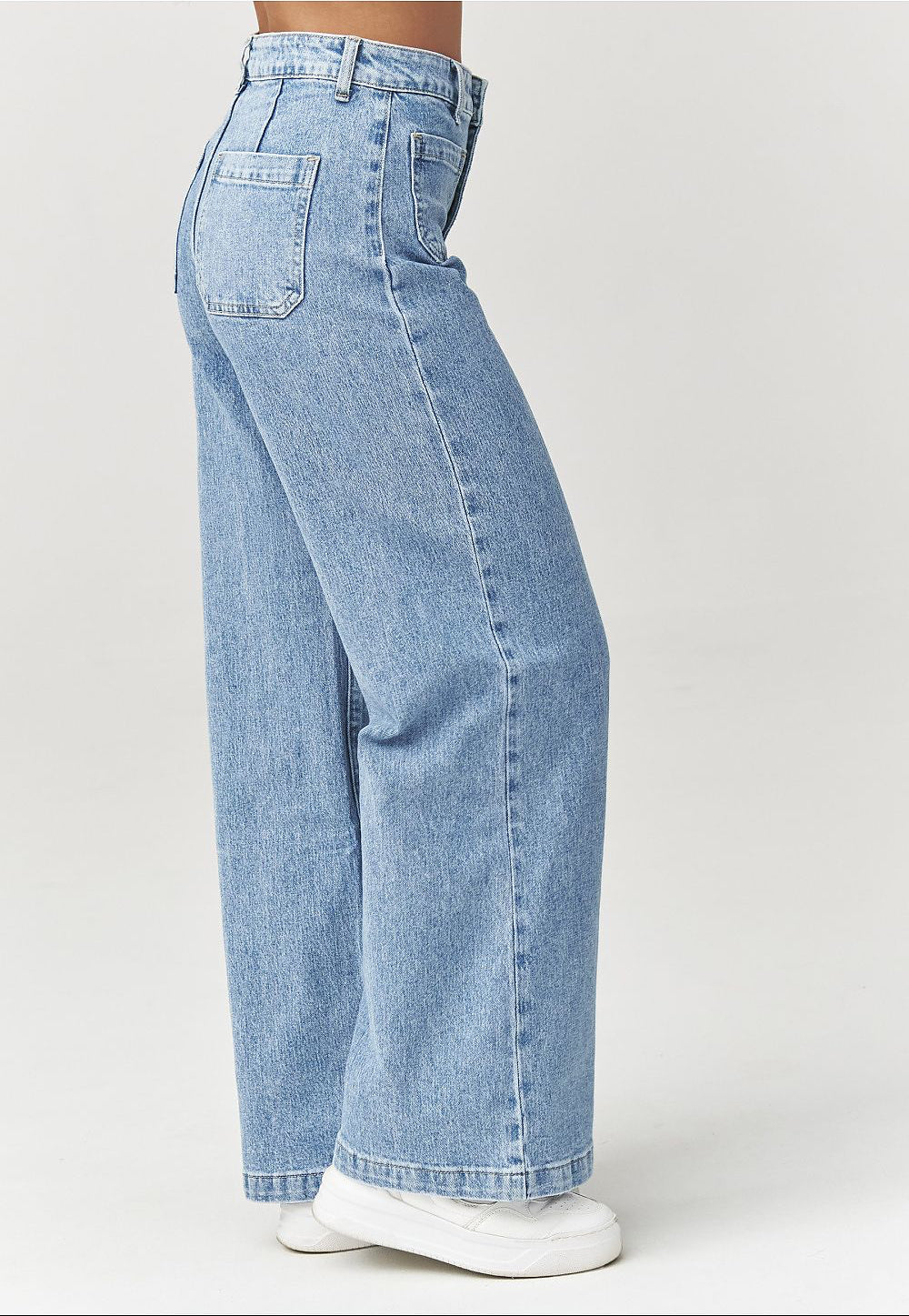  Jeans model 223366 Makadamia 