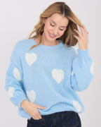  Jumper model 223424 Italy Moda 