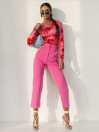  Women trousers model 223504 LaBalancia 