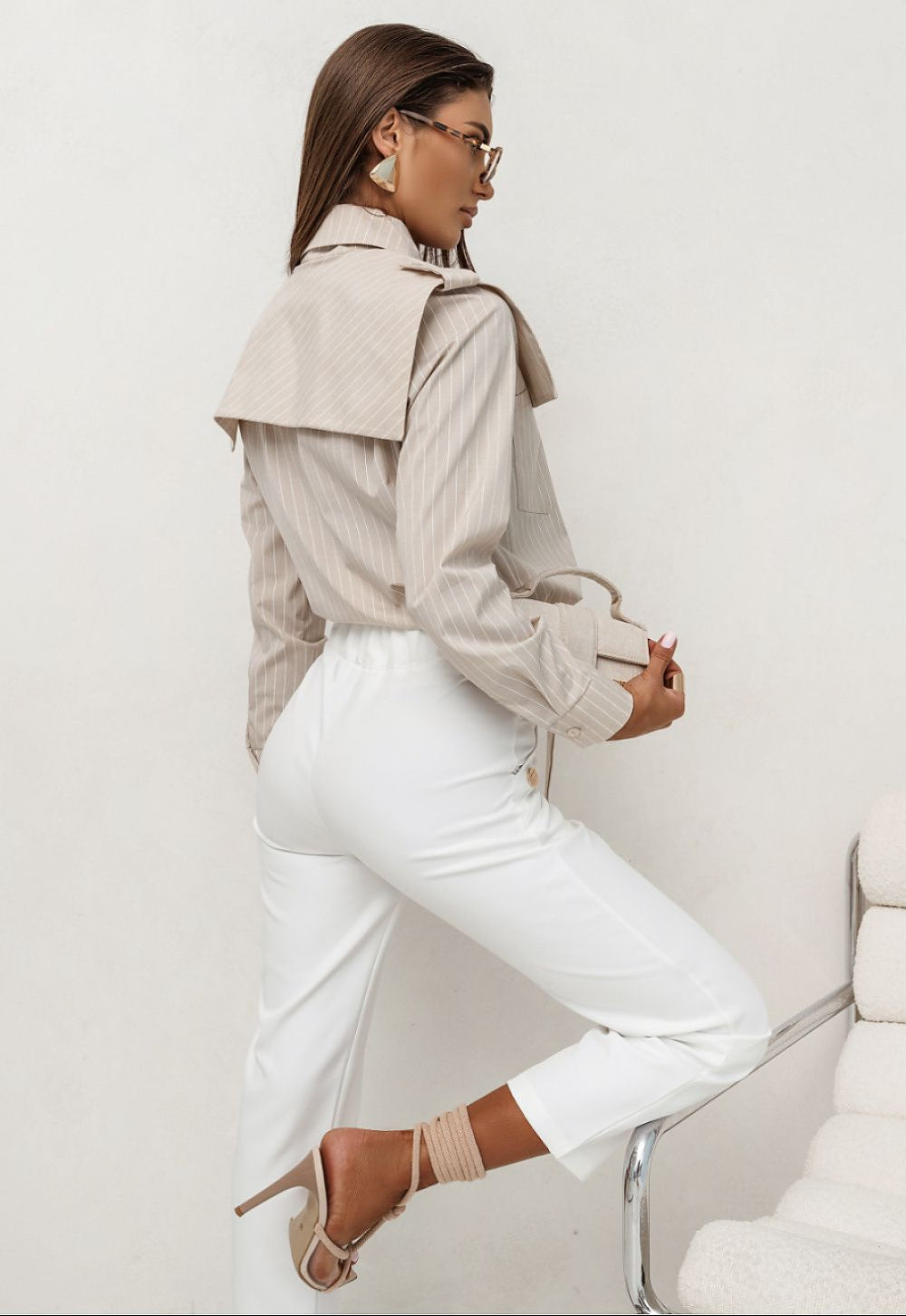  Women trousers model 223506 LaBalancia 