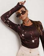  Blouse model 223512 LaBalancia 