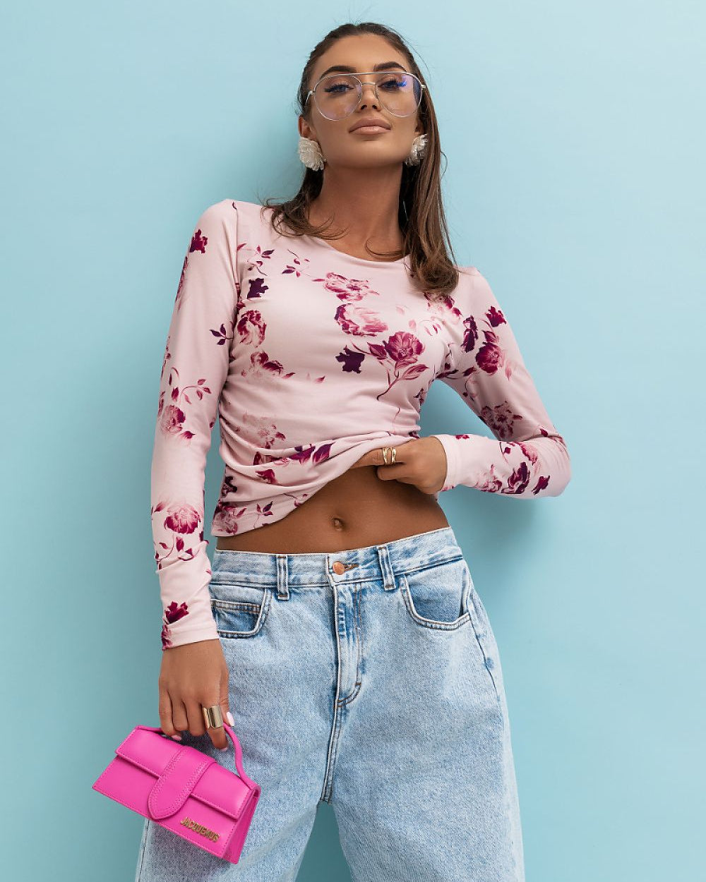  Blouse model 223514 LaBalancia 