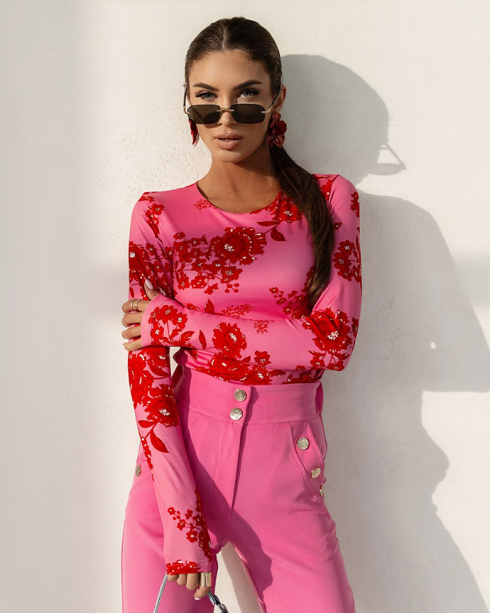  Blouse model 223516 LaBalancia 
