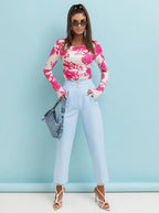  Women trousers model 223505 LaBalancia 