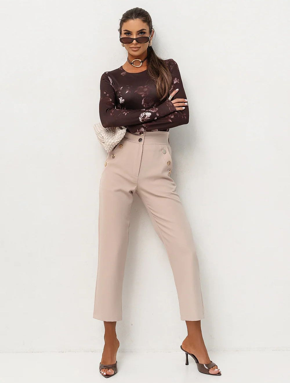 Blouse model 223512 LaBalancia 