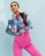  Blouse model 223515 LaBalancia 