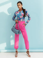  Blouse model 223515 LaBalancia 
