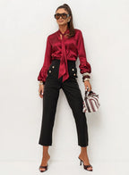  Long sleeve shirt model 223523 LaBalancia 