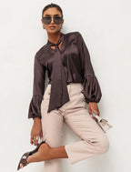  Long sleeve shirt model 223524 LaBalancia 