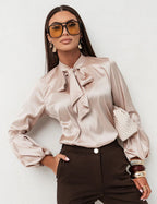  Long sleeve shirt model 223525 LaBalancia 