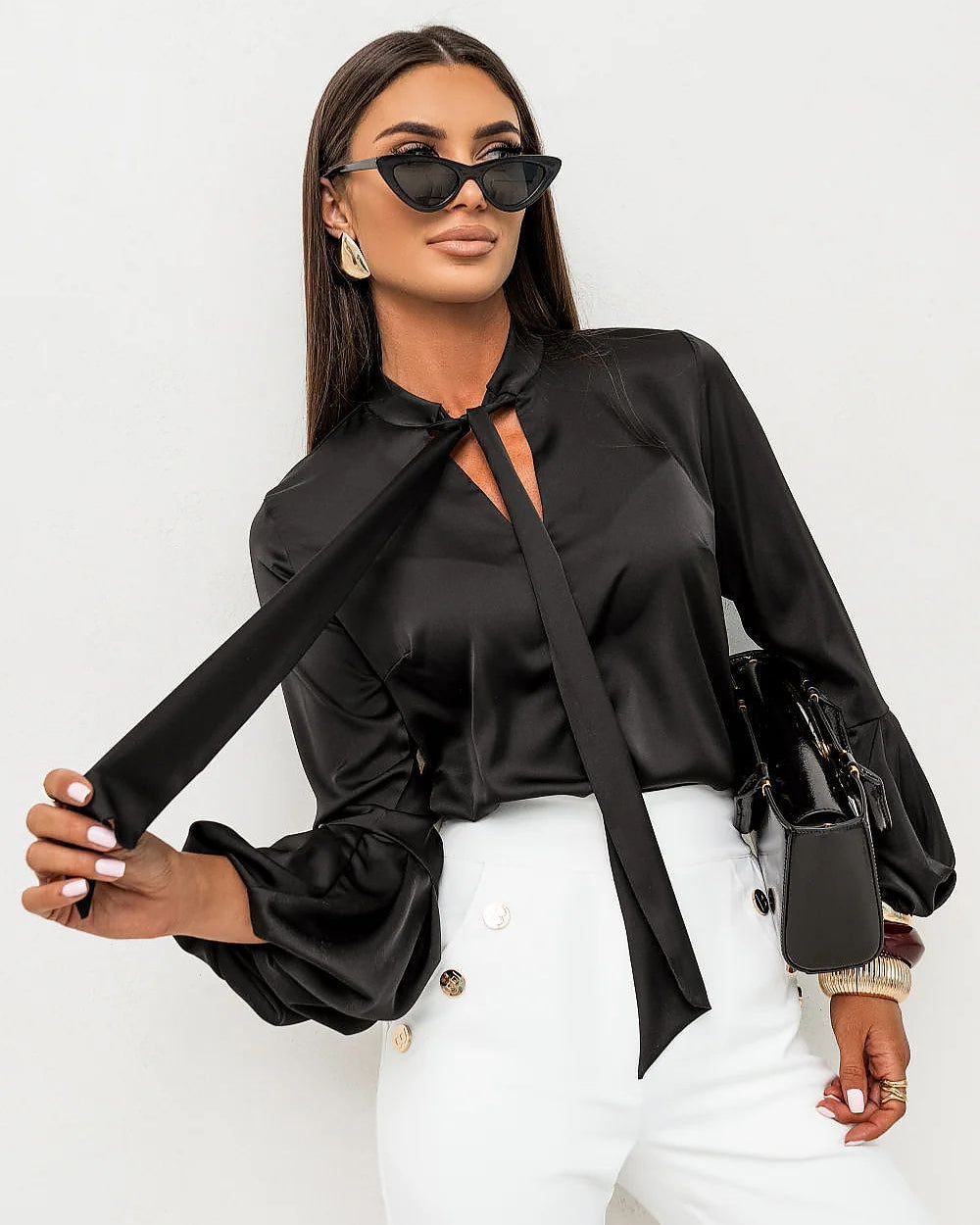  Long sleeve shirt model 223526 LaBalancia 
