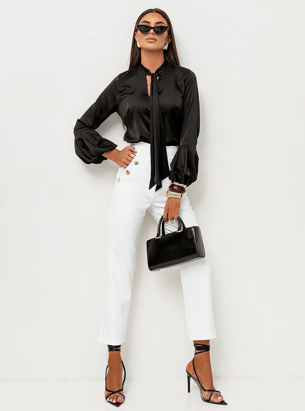  Long sleeve shirt model 223526 LaBalancia 