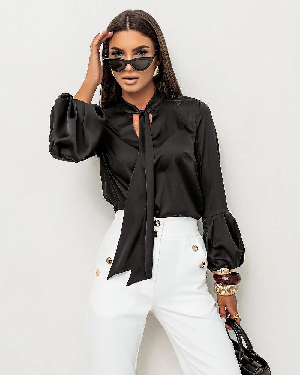  Long sleeve shirt model 223526 LaBalancia 
