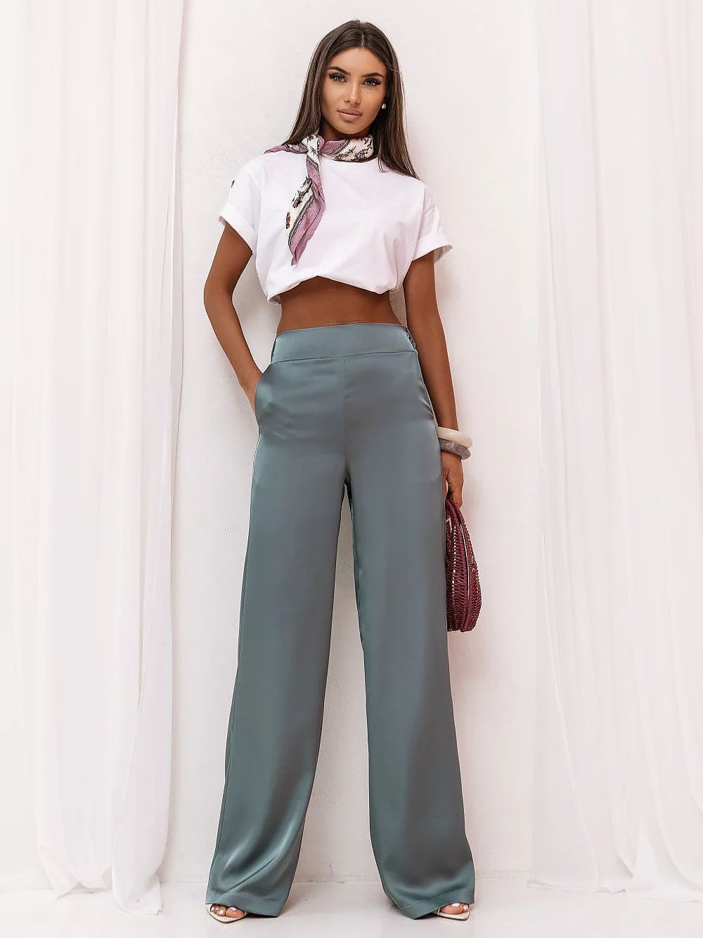  Women trousers model 223532 LaBalancia 