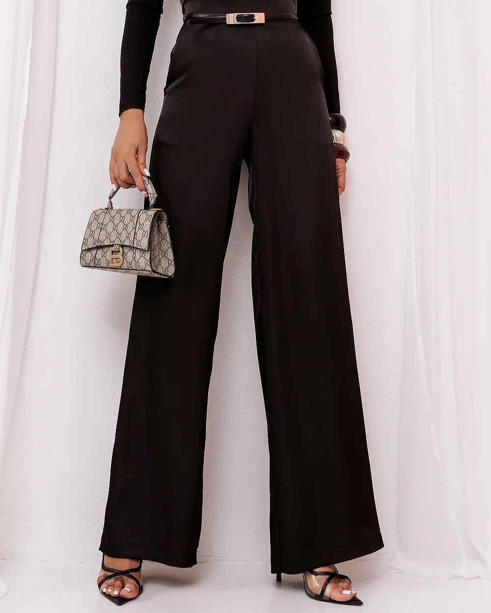  Women trousers model 223535 LaBalancia 