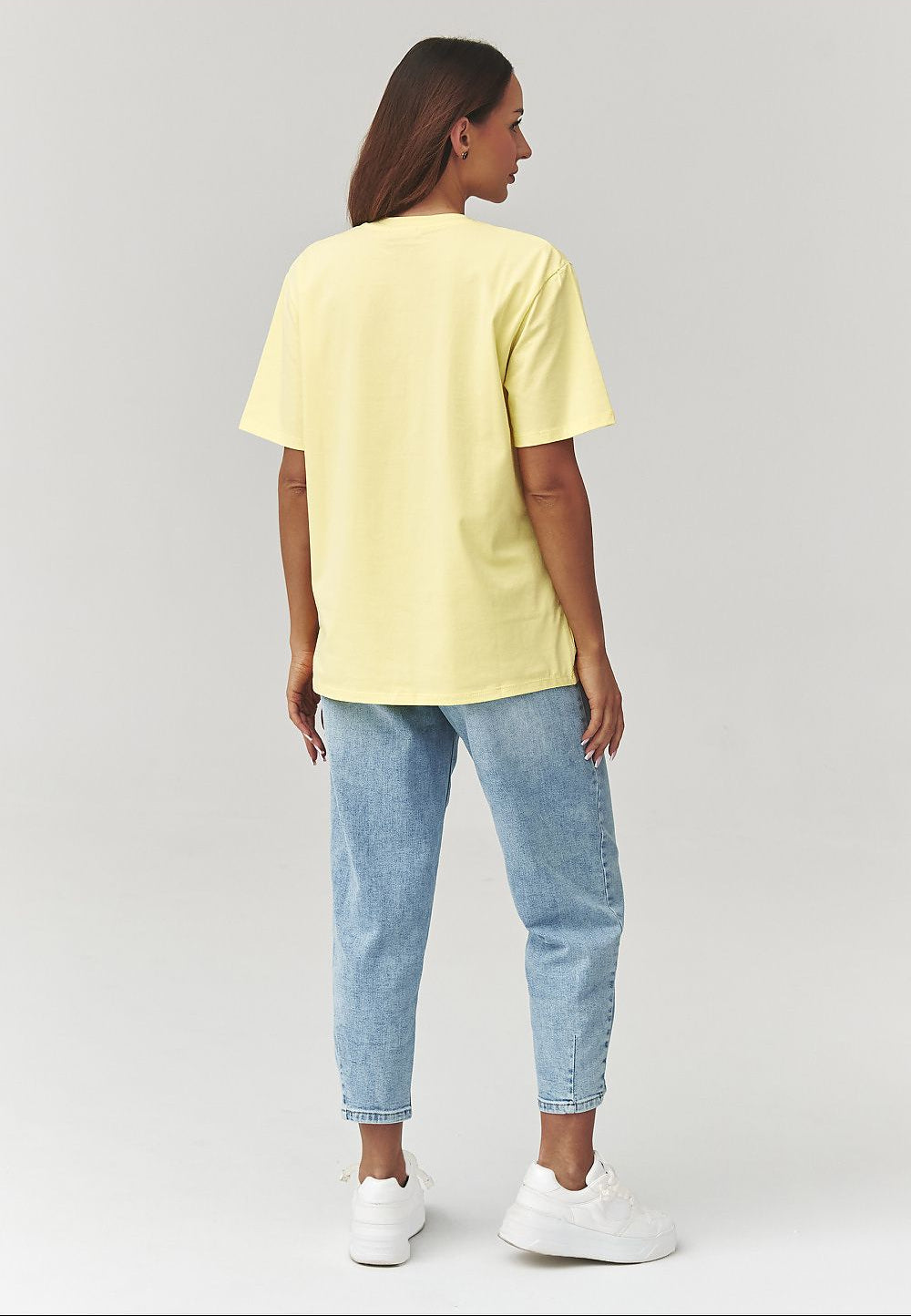  T-shirt model 223549 Makadamia 