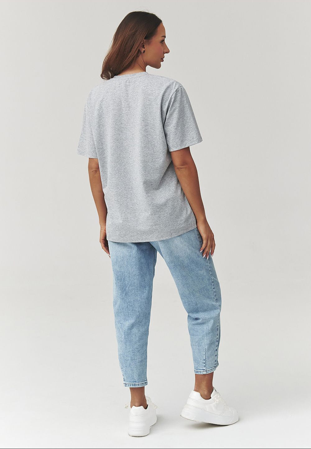  T-shirt model 223550 Makadamia 