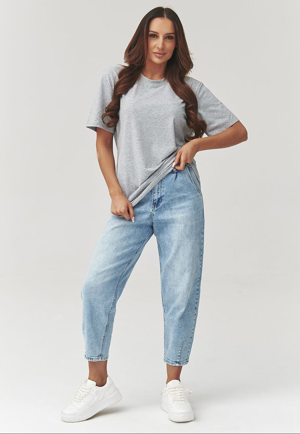  T-shirt model 223550 Makadamia 