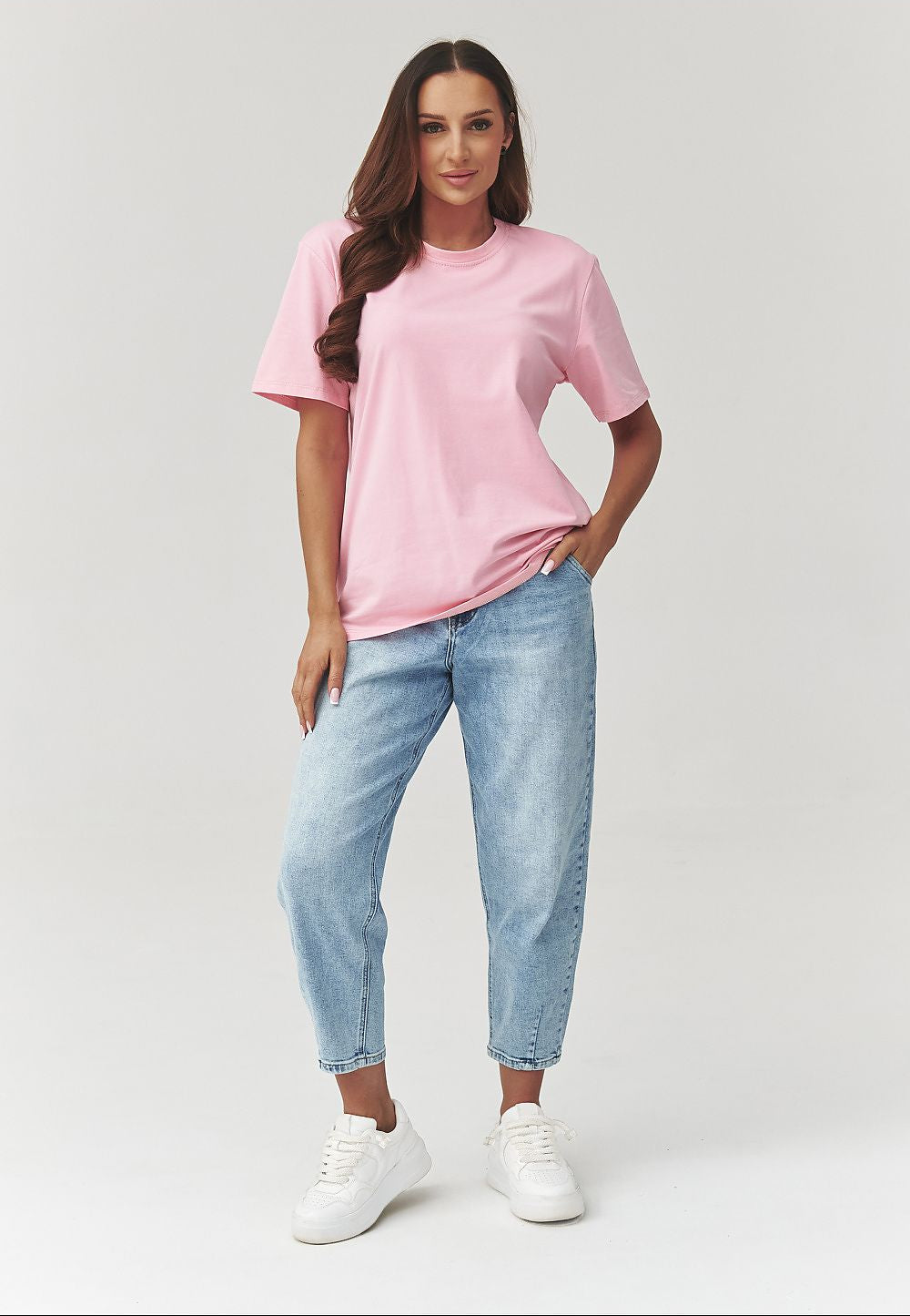  T-shirt model 223551 Makadamia 