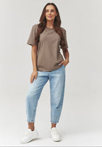  T-shirt model 223552 Makadamia 