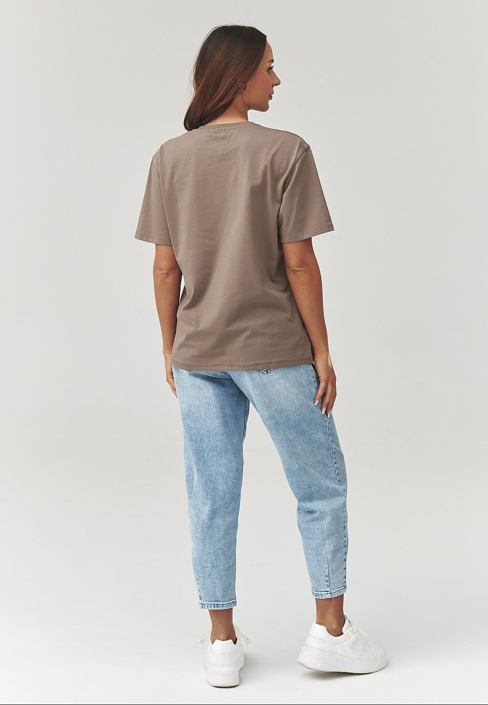  T-shirt model 223552 Makadamia 