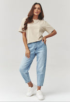  T-shirt model 223553 Makadamia 