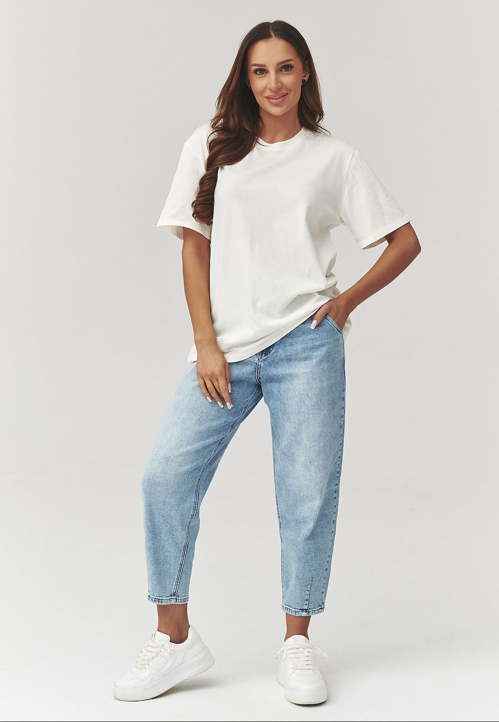  T-shirt model 223554 Makadamia 