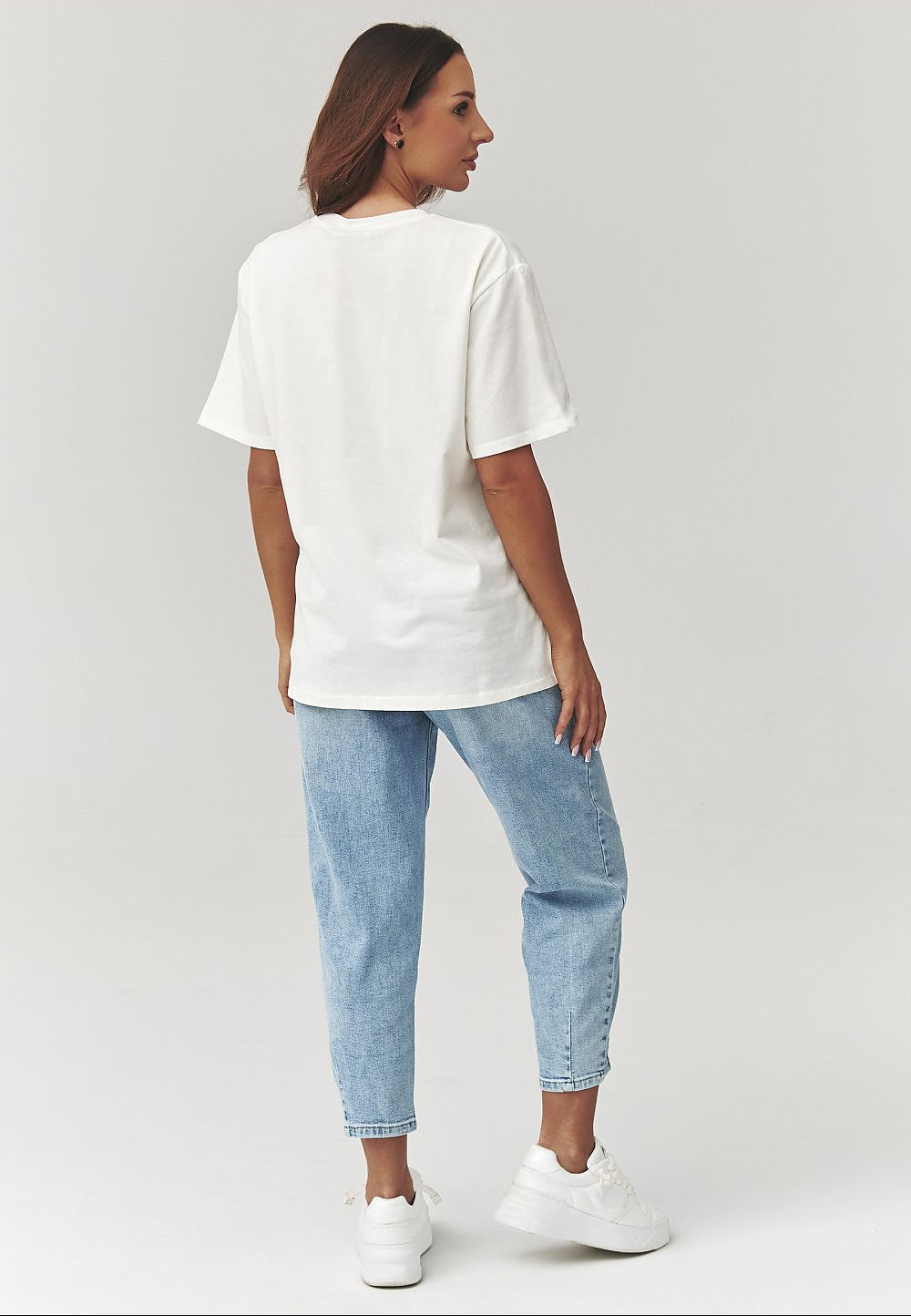  T-shirt model 223554 Makadamia 