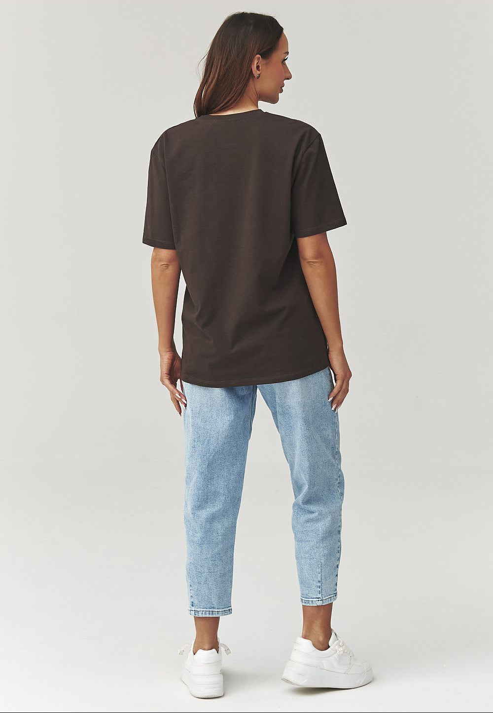  T-shirt model 223555 Makadamia 