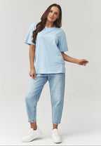  T-shirt model 223557 Makadamia 