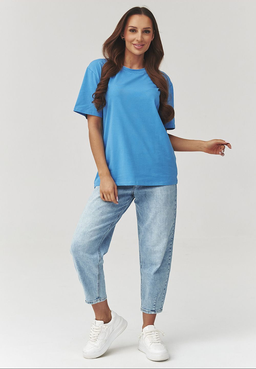  T-shirt model 223558 Makadamia 