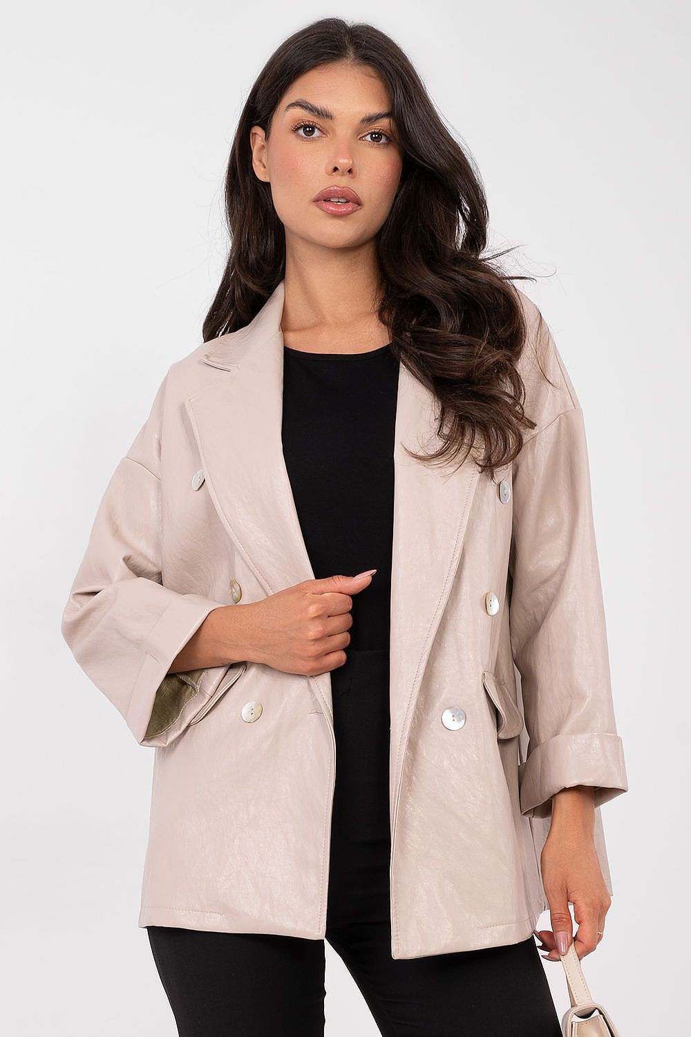  Jacket model 223662 Rue Paris 
