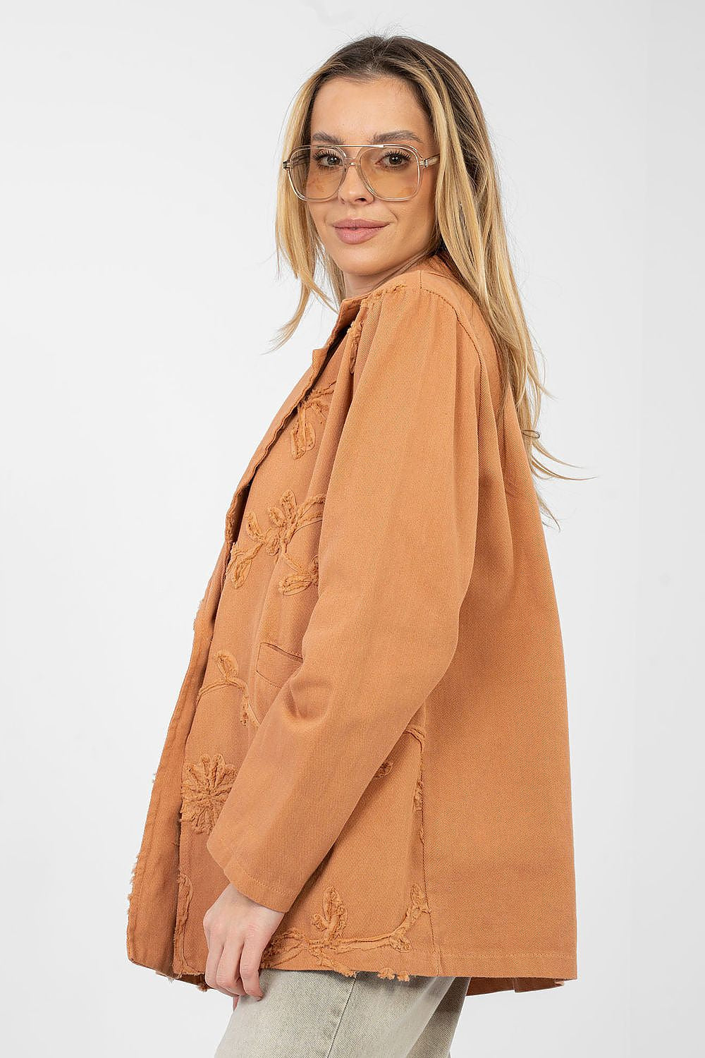  Jacket model 223804 Rue Paris 