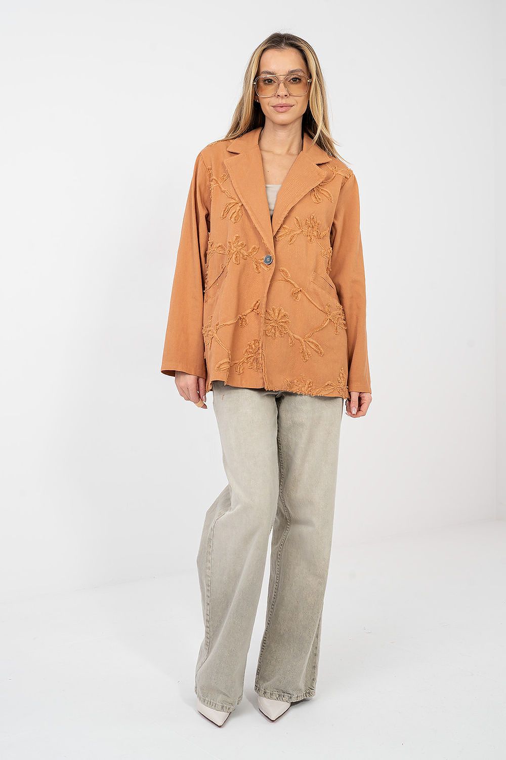  Jacket model 223804 Rue Paris 