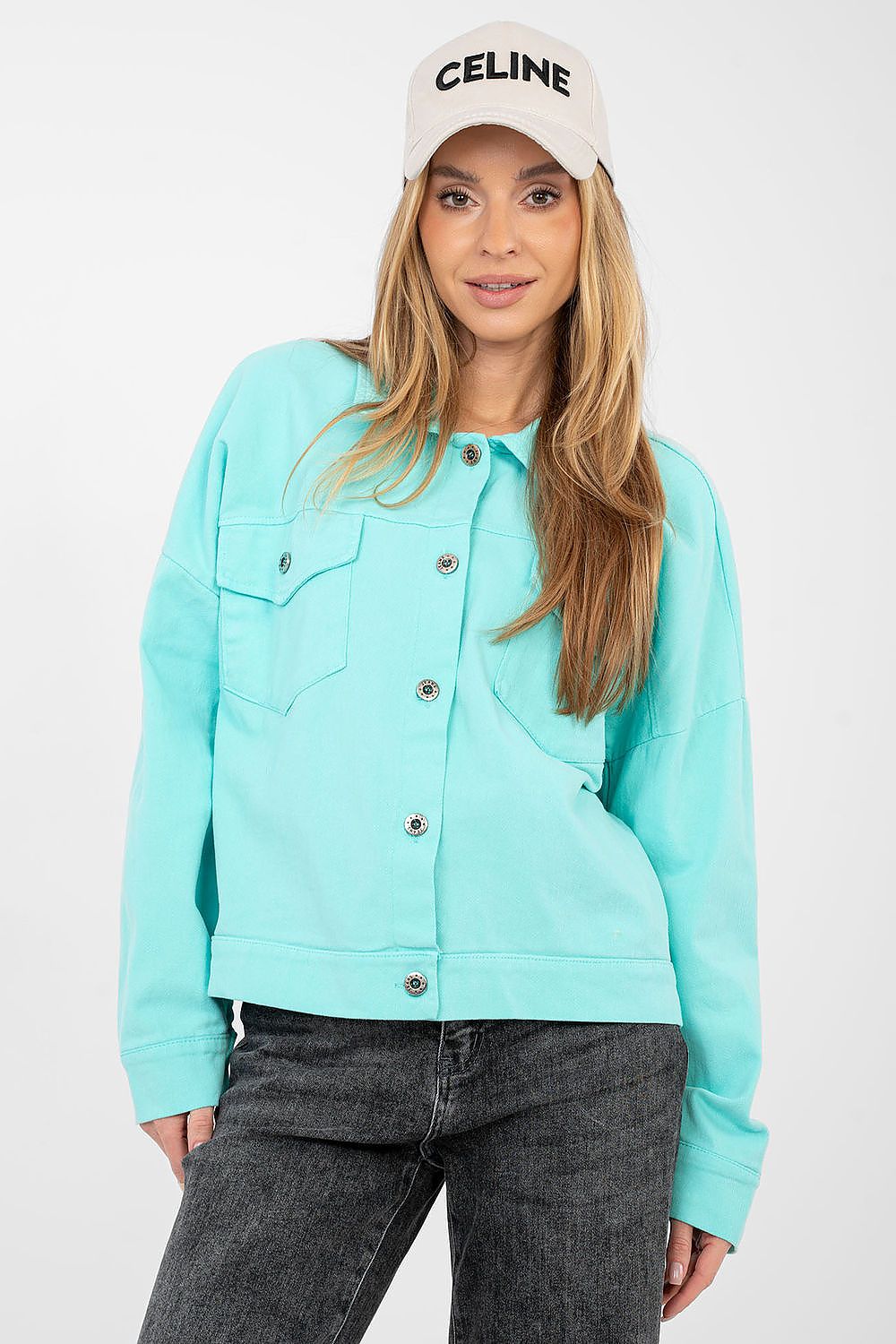  Jacket model 223815 Rue Paris 