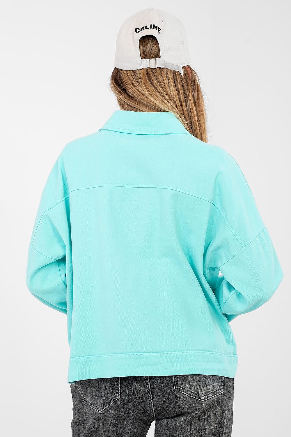  Jacket model 223815 Rue Paris 