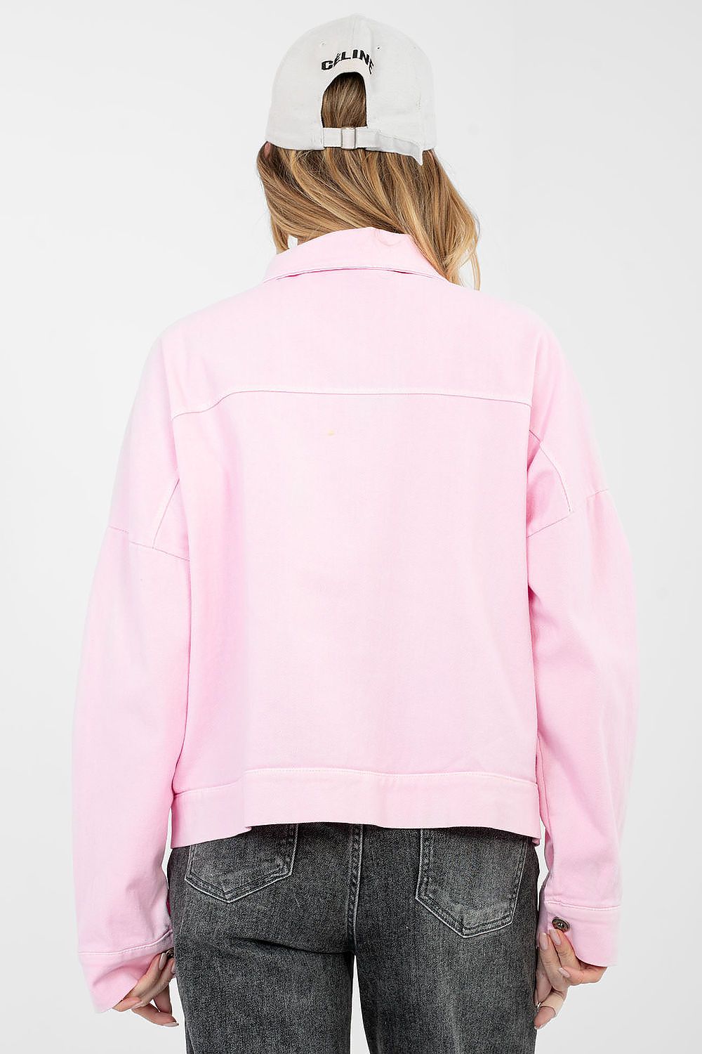  Jacket model 223819 Rue Paris 