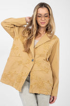  Jacket model 223806 Rue Paris 