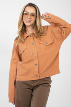  Jacket model 223816 Rue Paris 