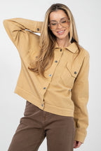  Jacket model 223818 Rue Paris 