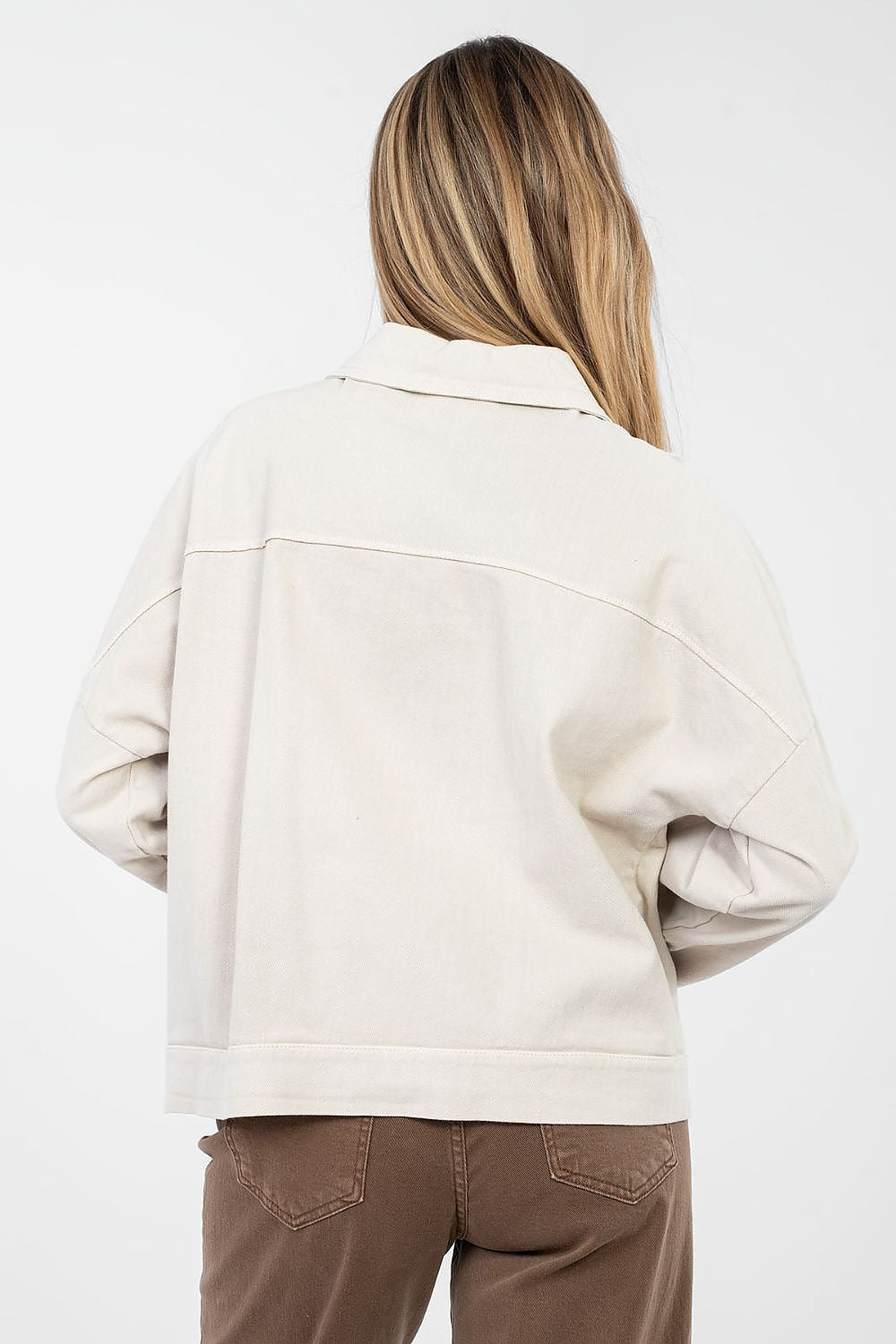  Jacket model 223820 Rue Paris 