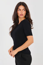  Short sleeve sweater model 223995 Factory Price 