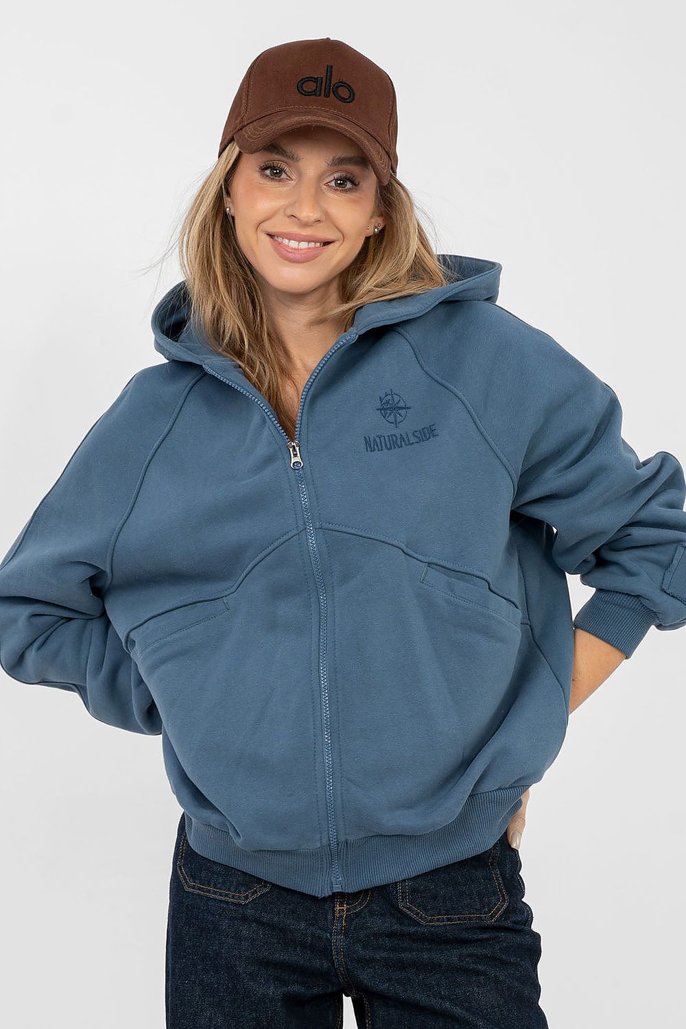  Sweatshirt model 224002 Factory Price 